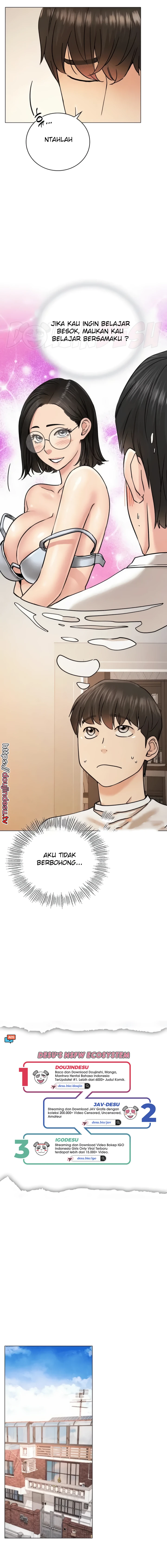 Staying with Ajumma Chapter 69 - Page 6